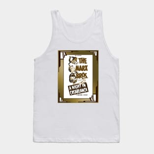 A Night In Casablanca Tank Top